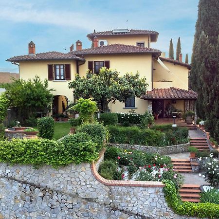 Villa Desideria Figline Valdarno Esterno foto