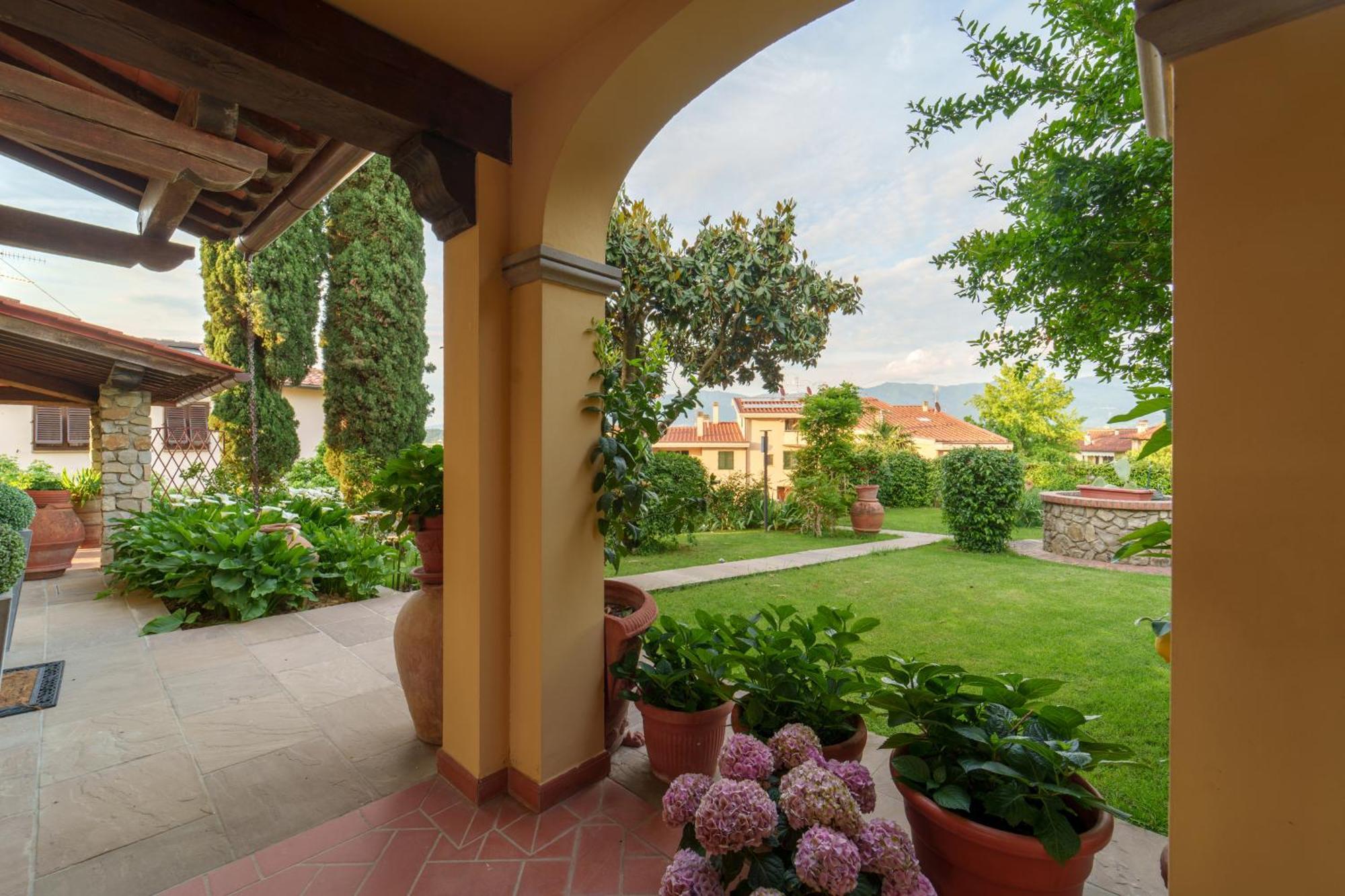 Villa Desideria Figline Valdarno Esterno foto