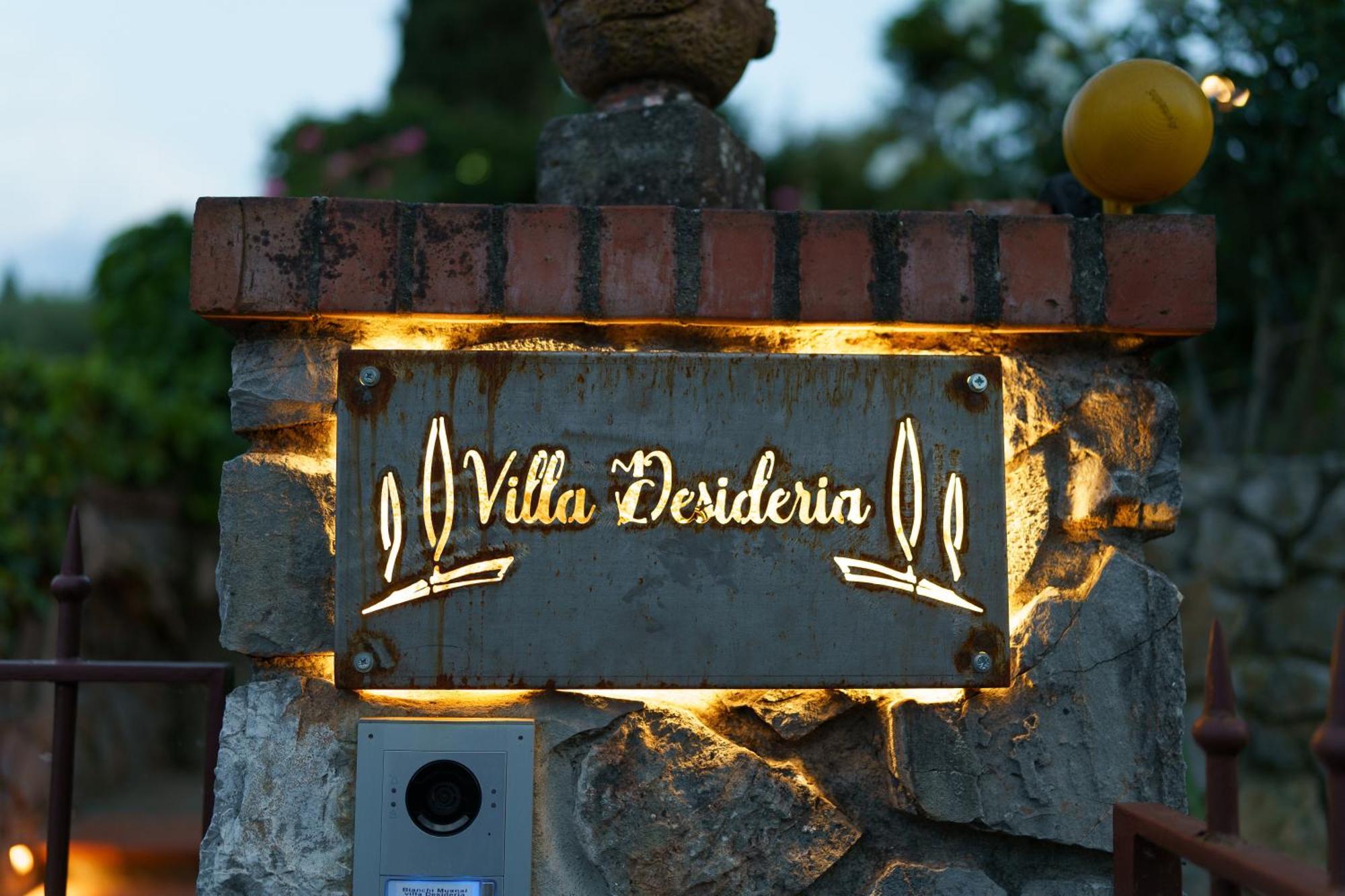 Villa Desideria Figline Valdarno Esterno foto