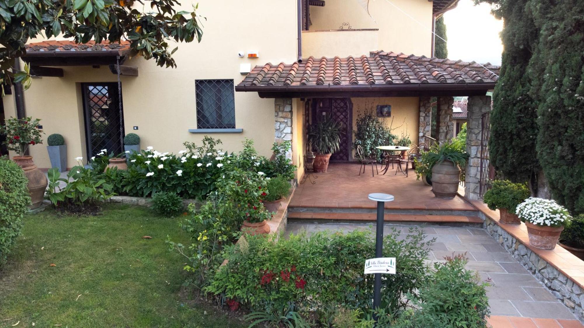 Villa Desideria Figline Valdarno Esterno foto