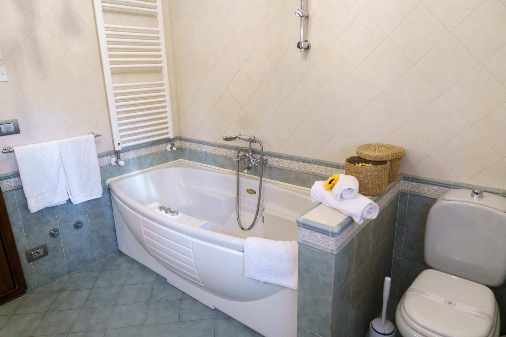 Villa Desideria Figline Valdarno Esterno foto