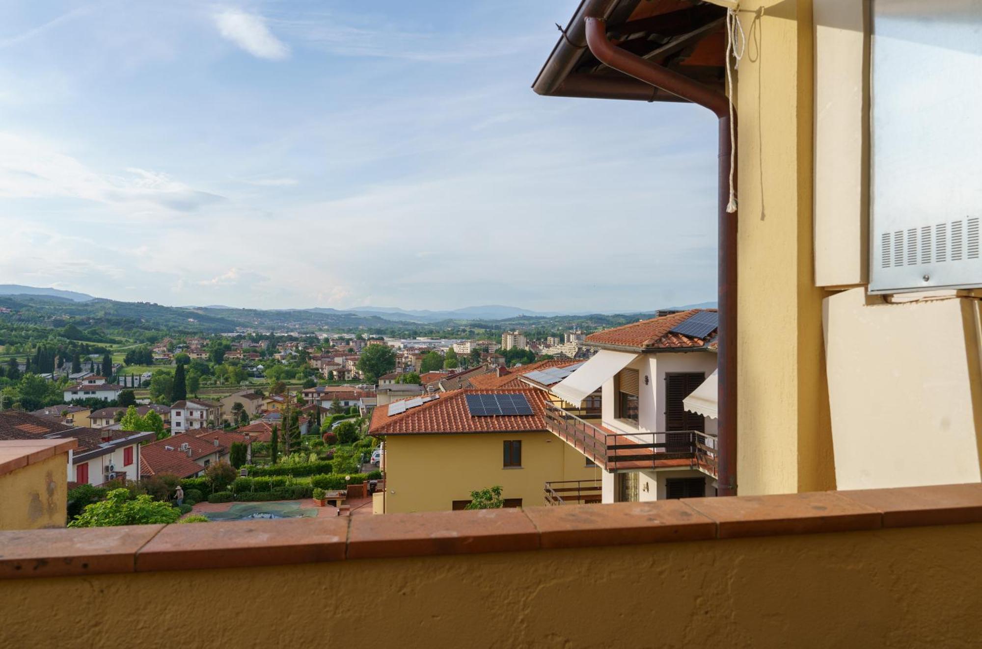 Villa Desideria Figline Valdarno Esterno foto