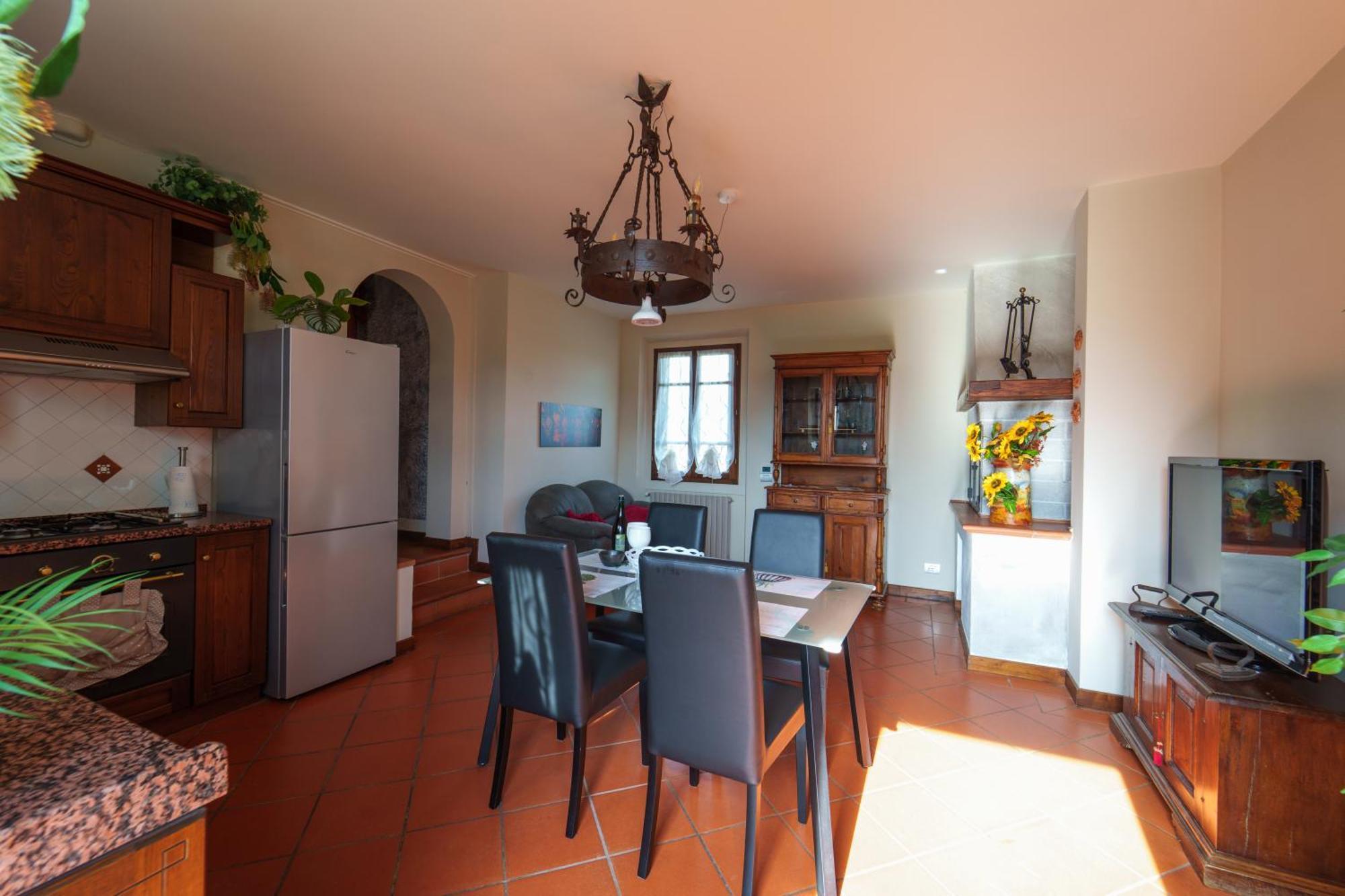 Villa Desideria Figline Valdarno Esterno foto