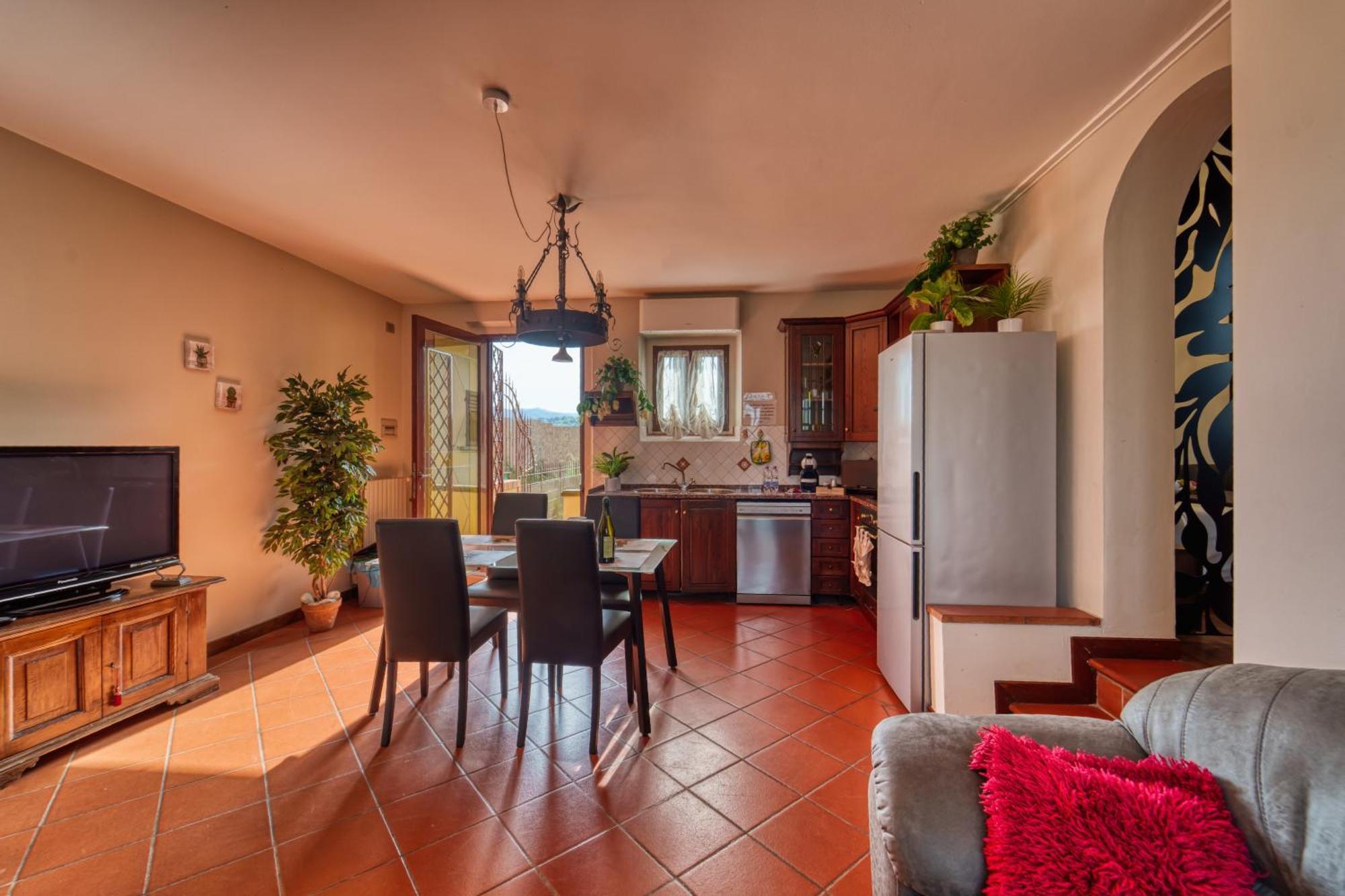 Villa Desideria Figline Valdarno Esterno foto