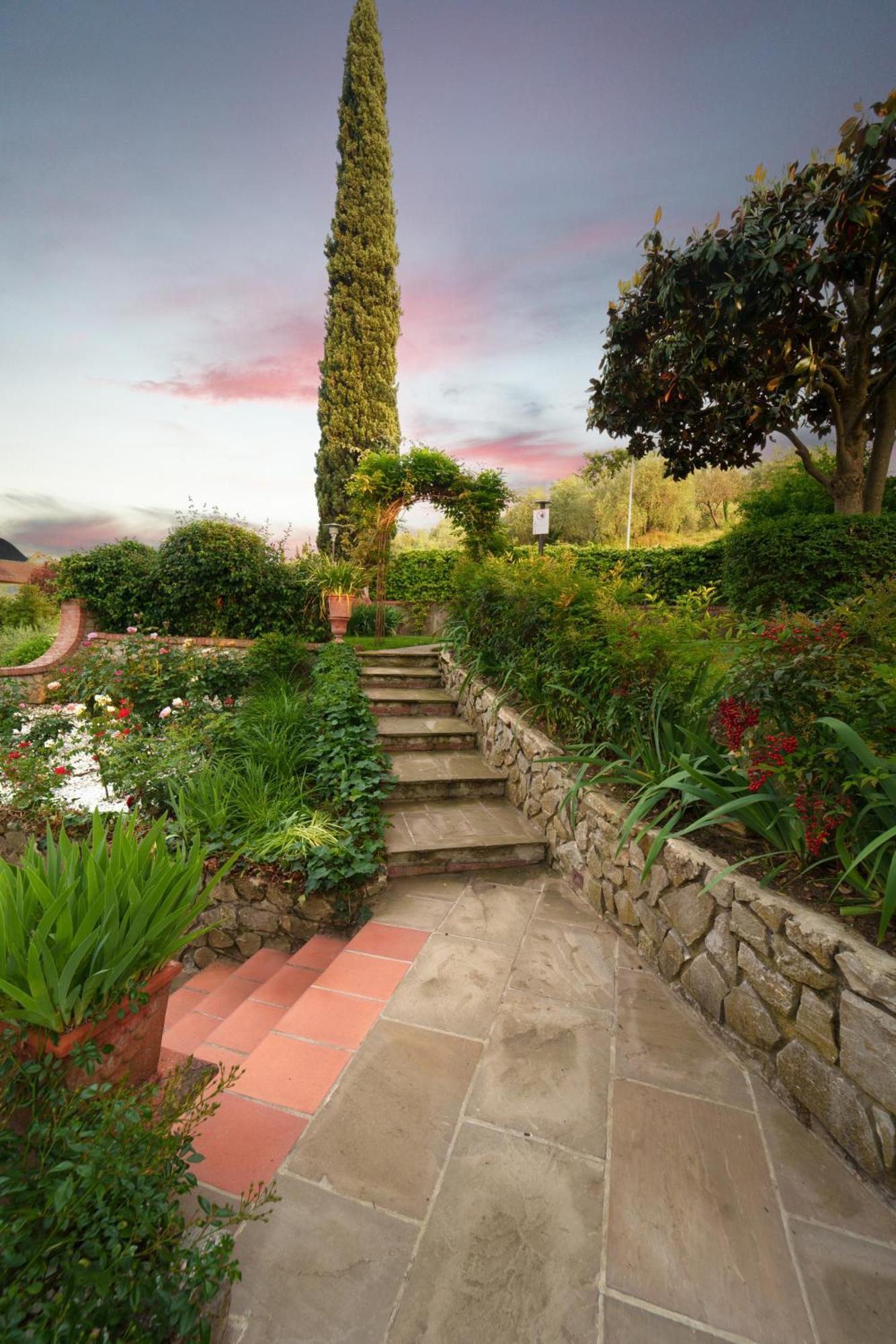 Villa Desideria Figline Valdarno Esterno foto