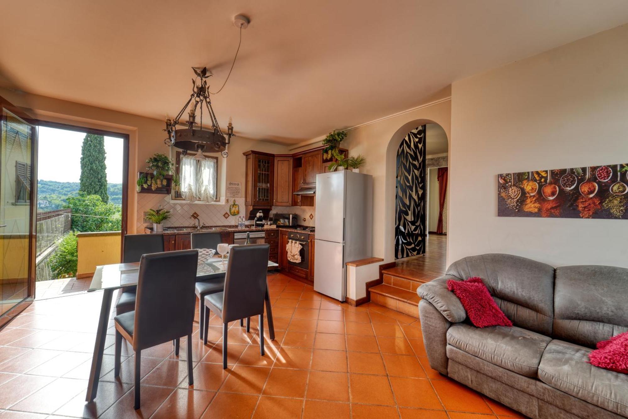 Villa Desideria Figline Valdarno Esterno foto