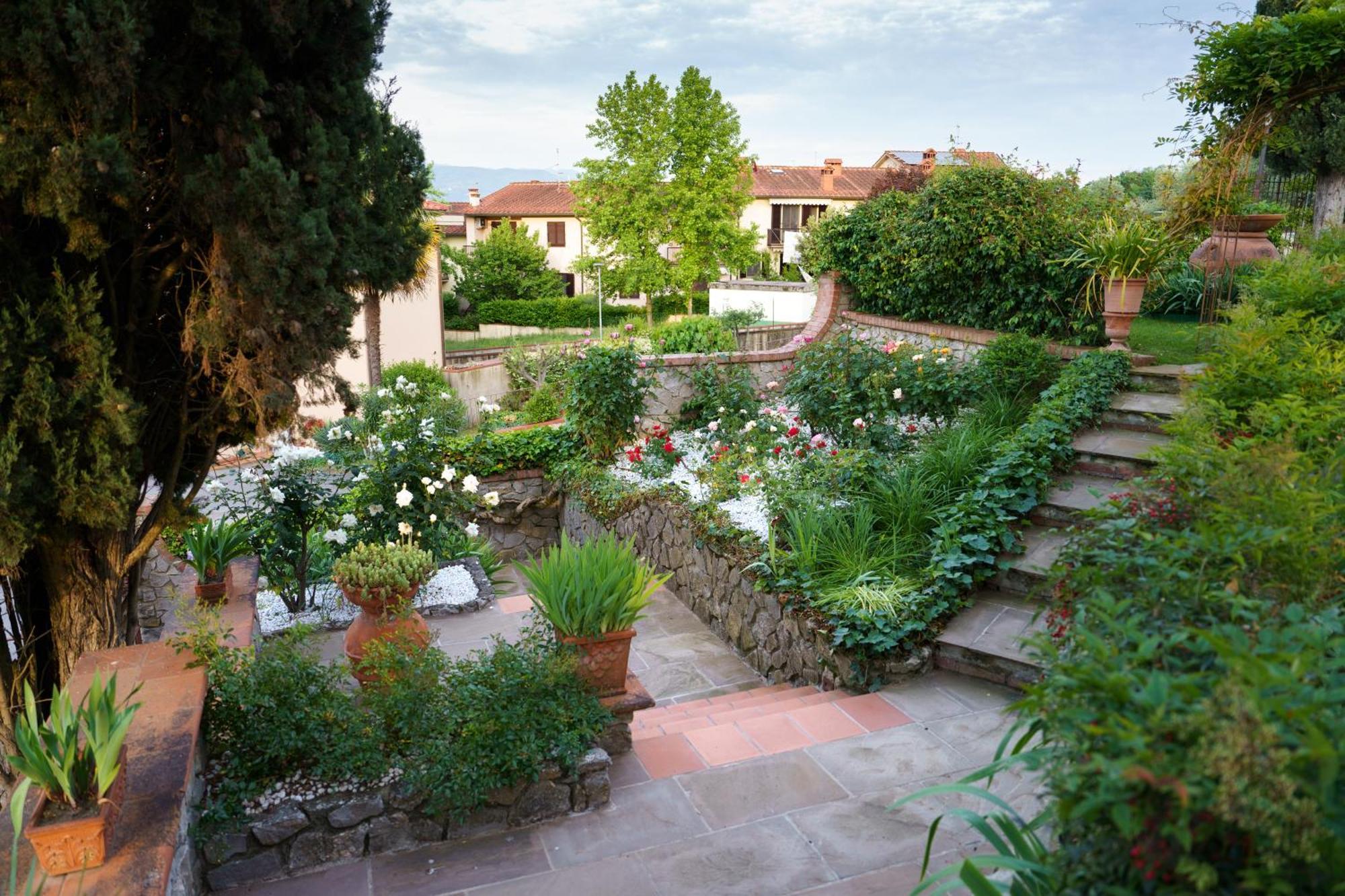 Villa Desideria Figline Valdarno Esterno foto